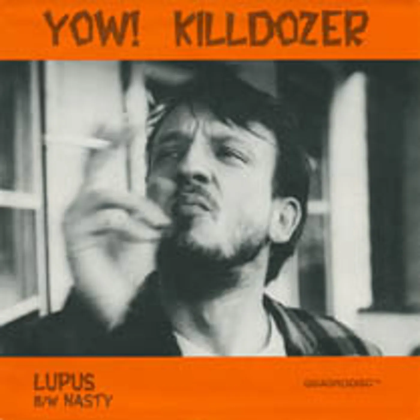 Killdozer YOW-LUPUS Vinyl Record