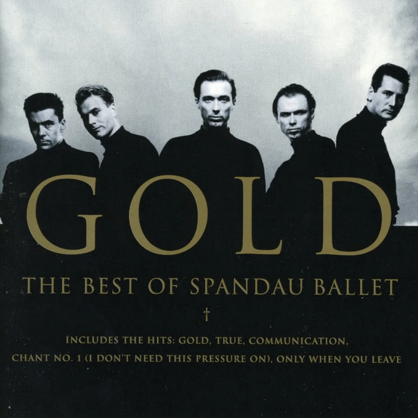 GOLD: THE BEST OF SPANDAU BALLET CD