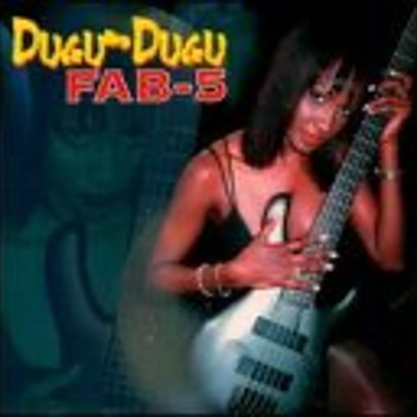 Fab 5 DUGU DUGU Vinyl Record
