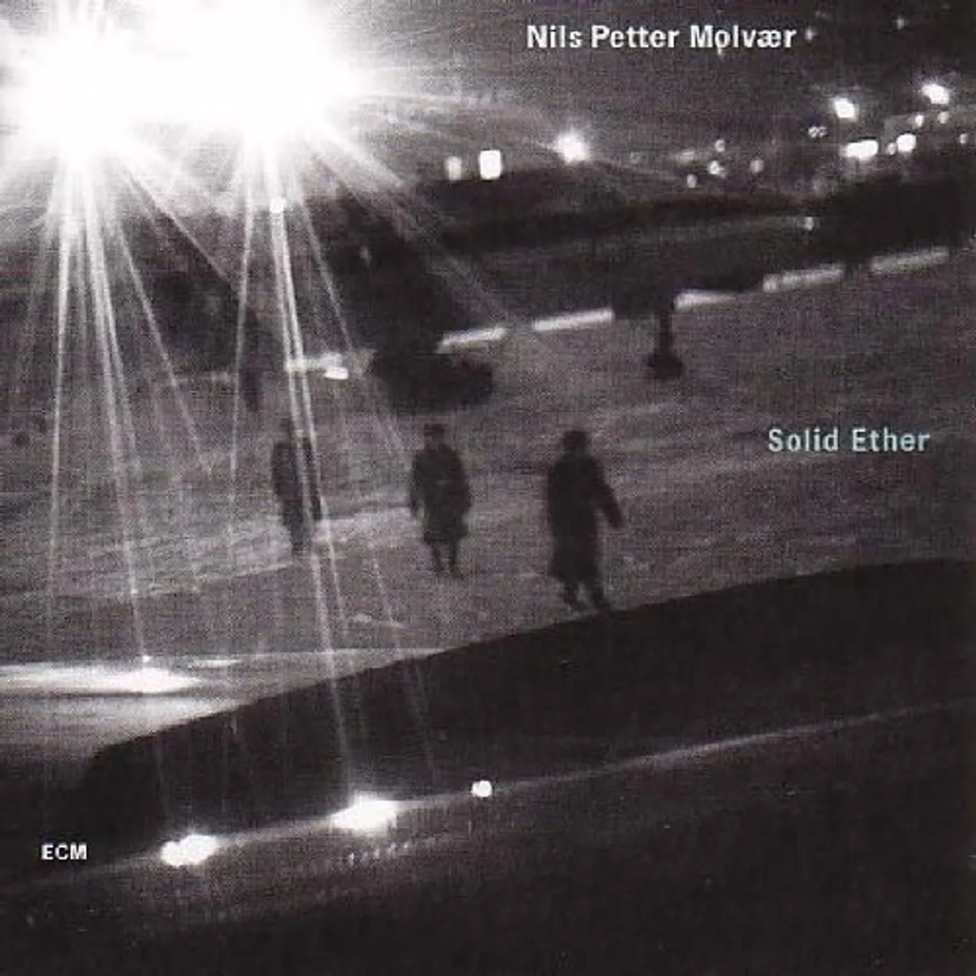 Nils Petter Molvaer SOLID ETHER CD