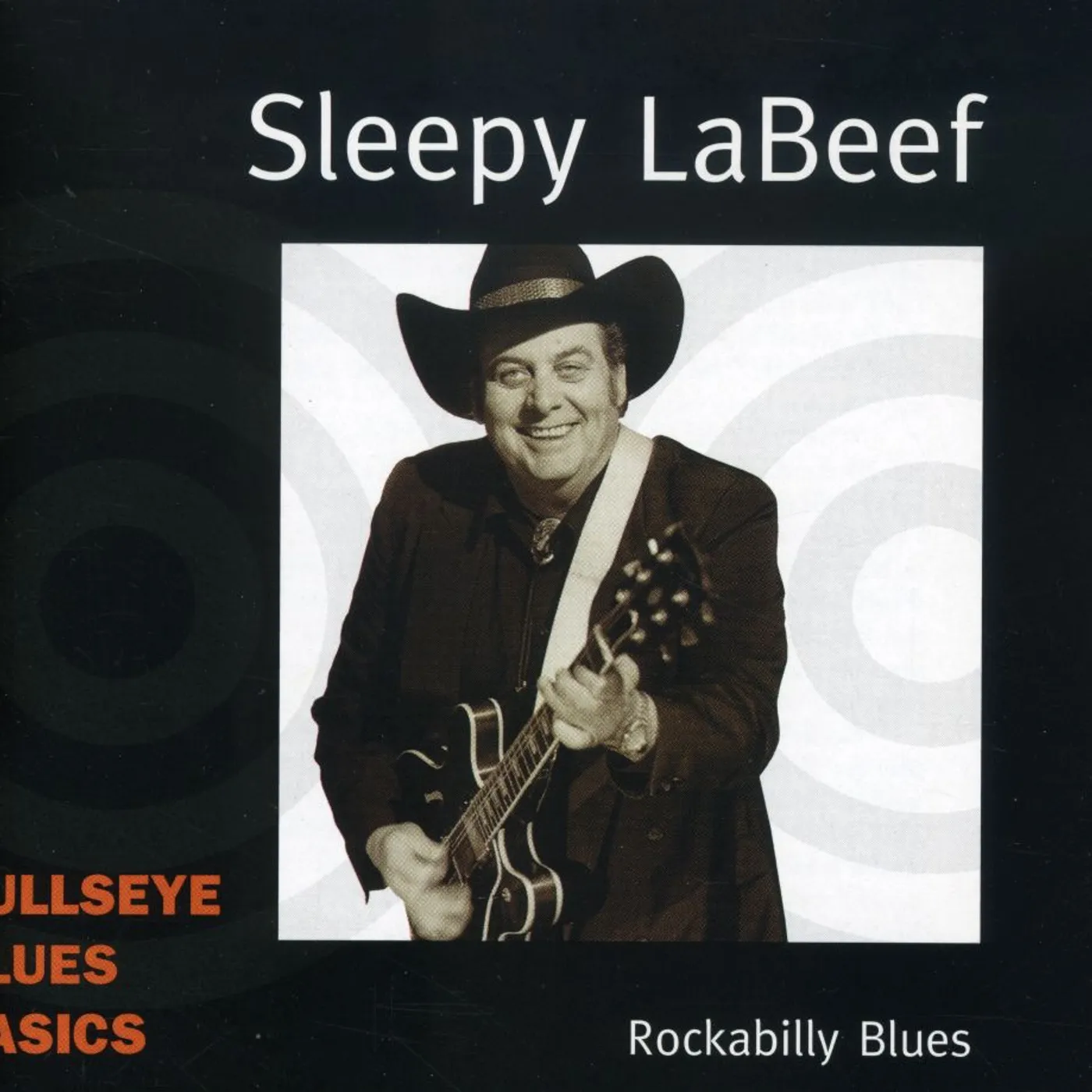 Sleepy LaBeef ROCKABILLY LABEEF CD