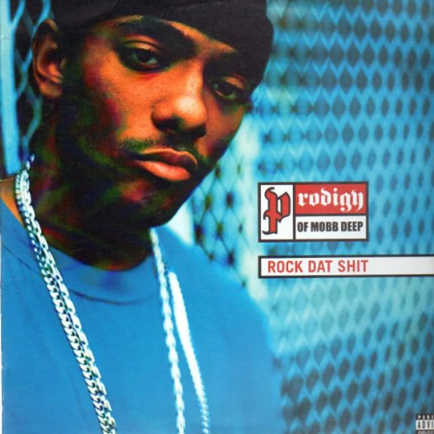 Prodigy Of Mobb Deep ROCK DAT SH*T Vinyl Record