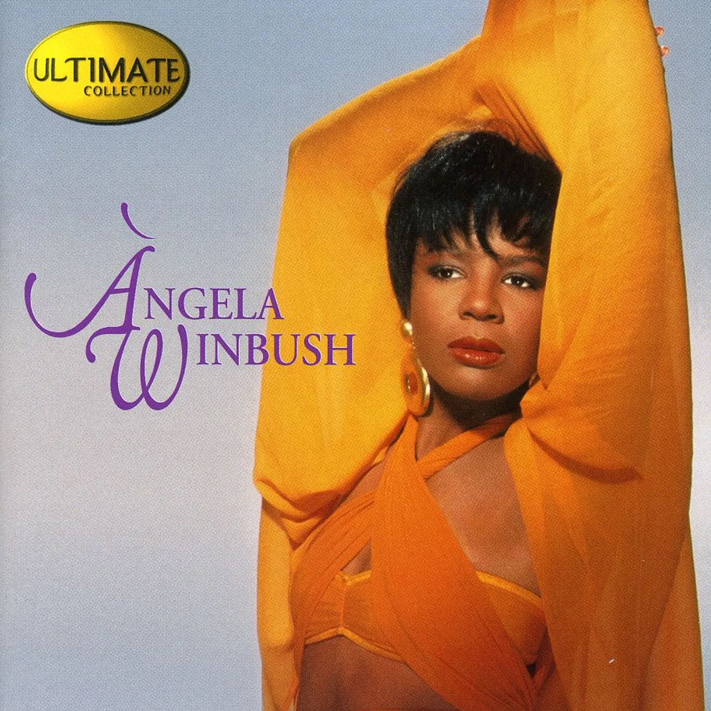 Angela Winbush ULTIMATE COLLECTION CD