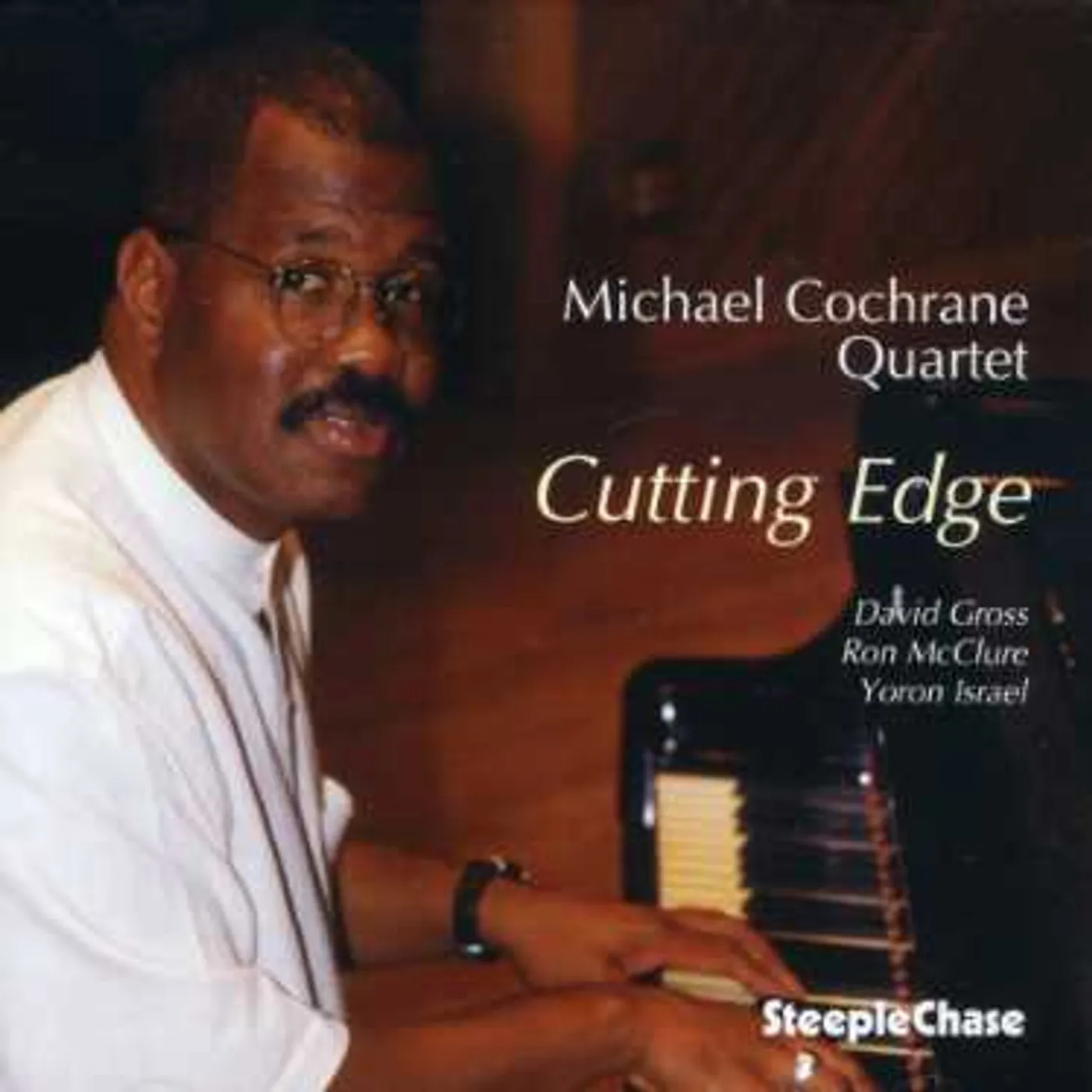 Michael Cochrane CUTTING EDGE CD