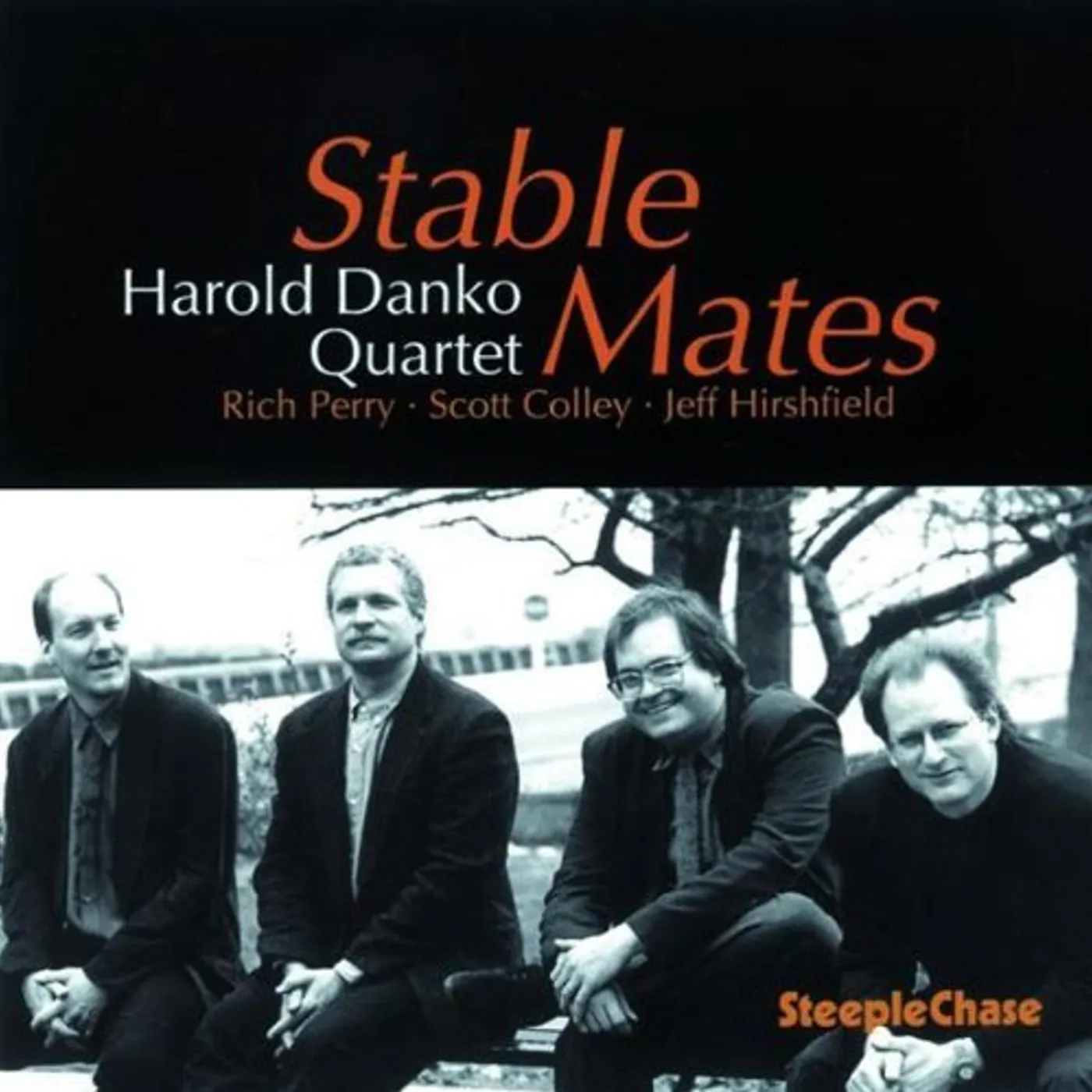 Harold Danko STABLE MATES CD