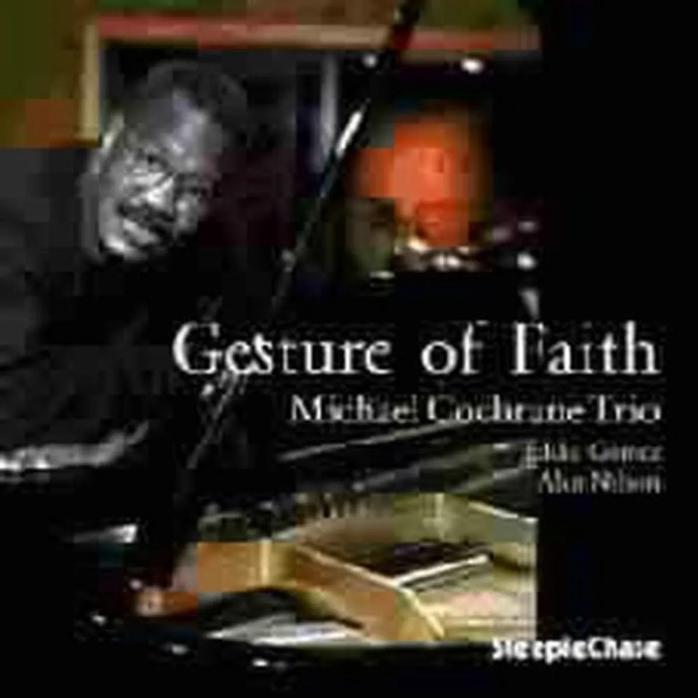 Michael Cochrane GESTURE OF FAITH CD