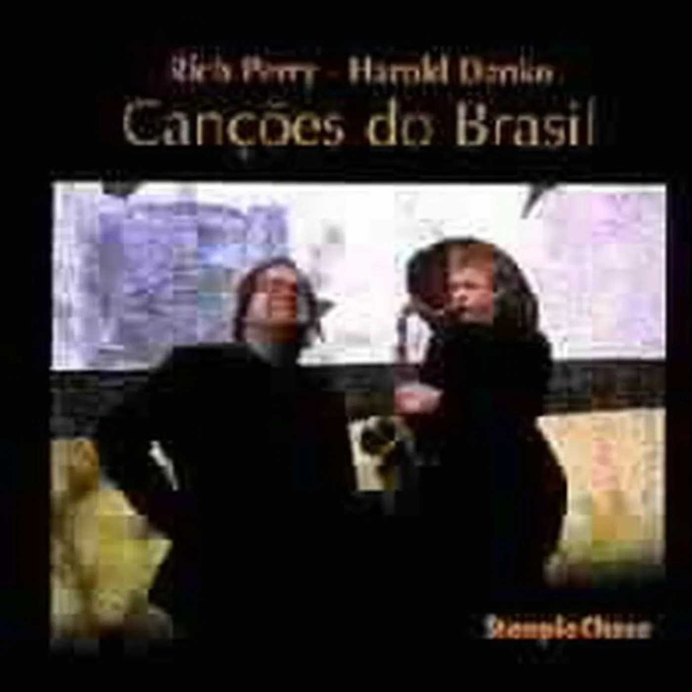 Rich Perry CANCOES DO BRASIL CD