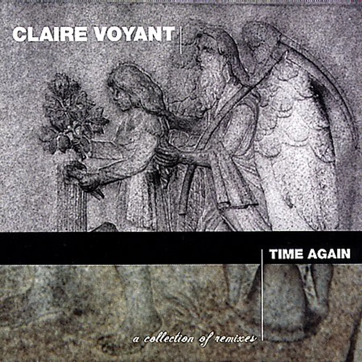 Claire Voyant TIME AGAIN CD