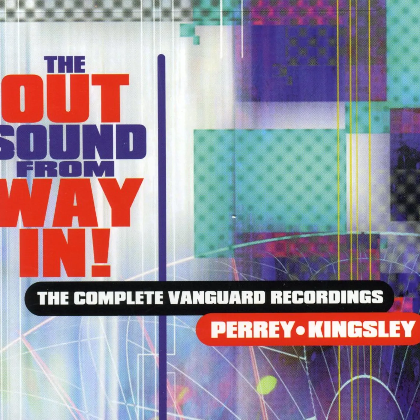 Perrey and Kingsley OUT SOUND FROM WAY IN CD