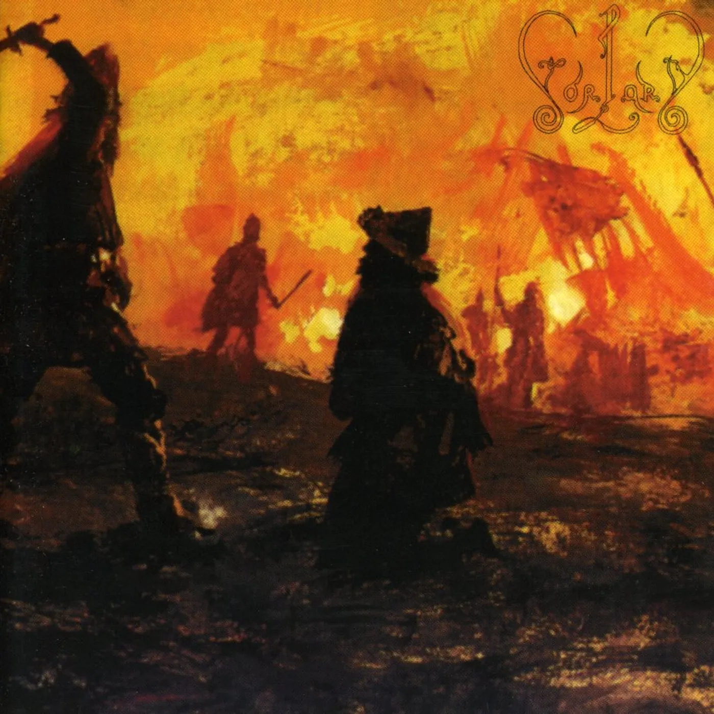 FORLORN CD
