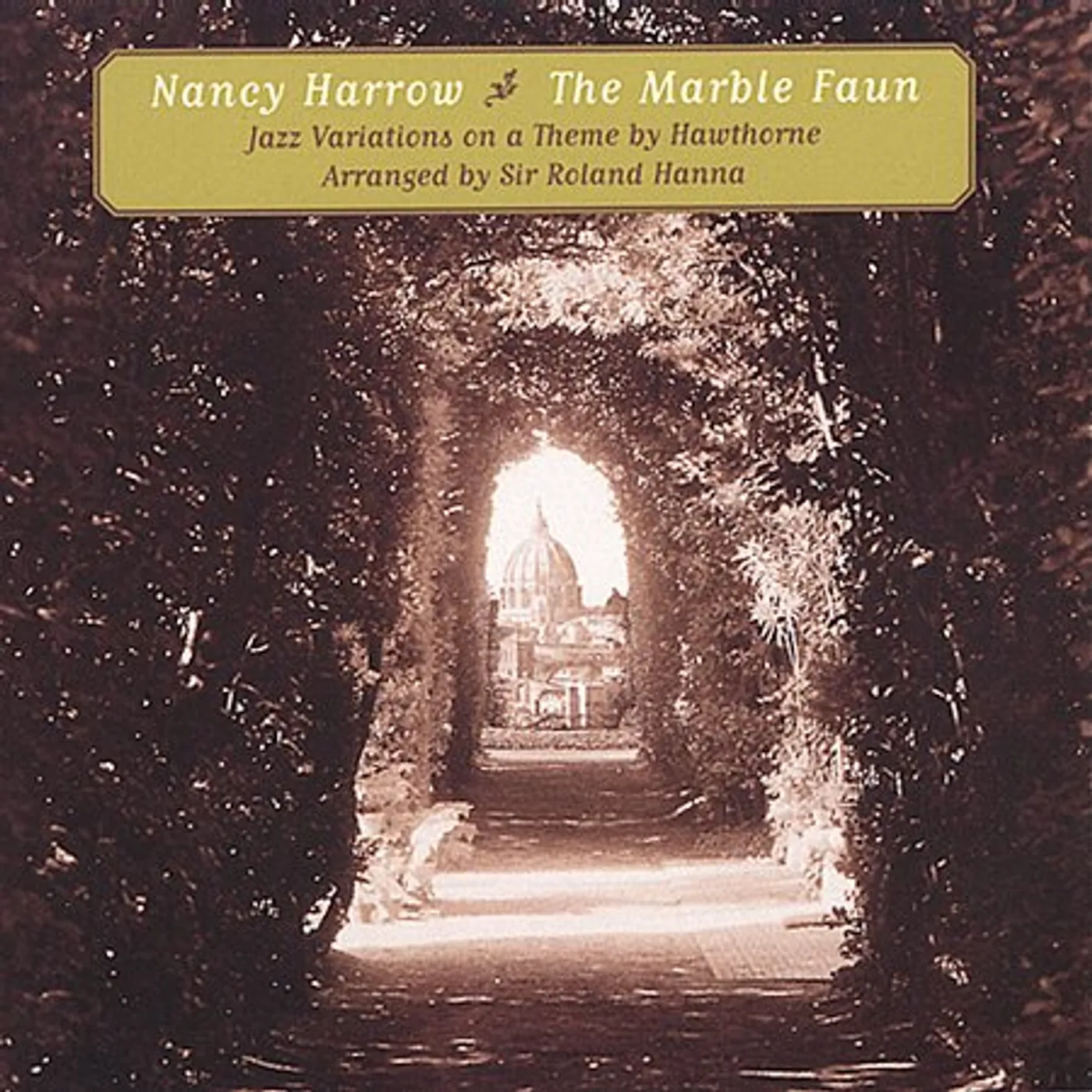 Nancy Harrow MARBLE FAUN CD