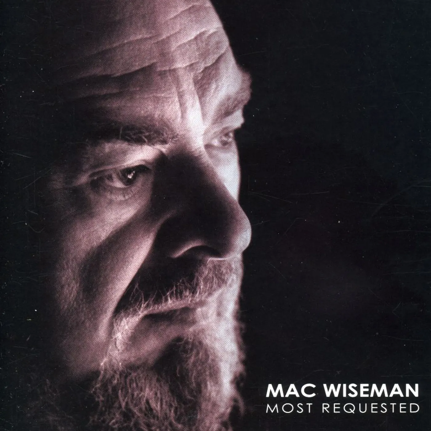 Mac Wiseman MOST REQUESTED CD