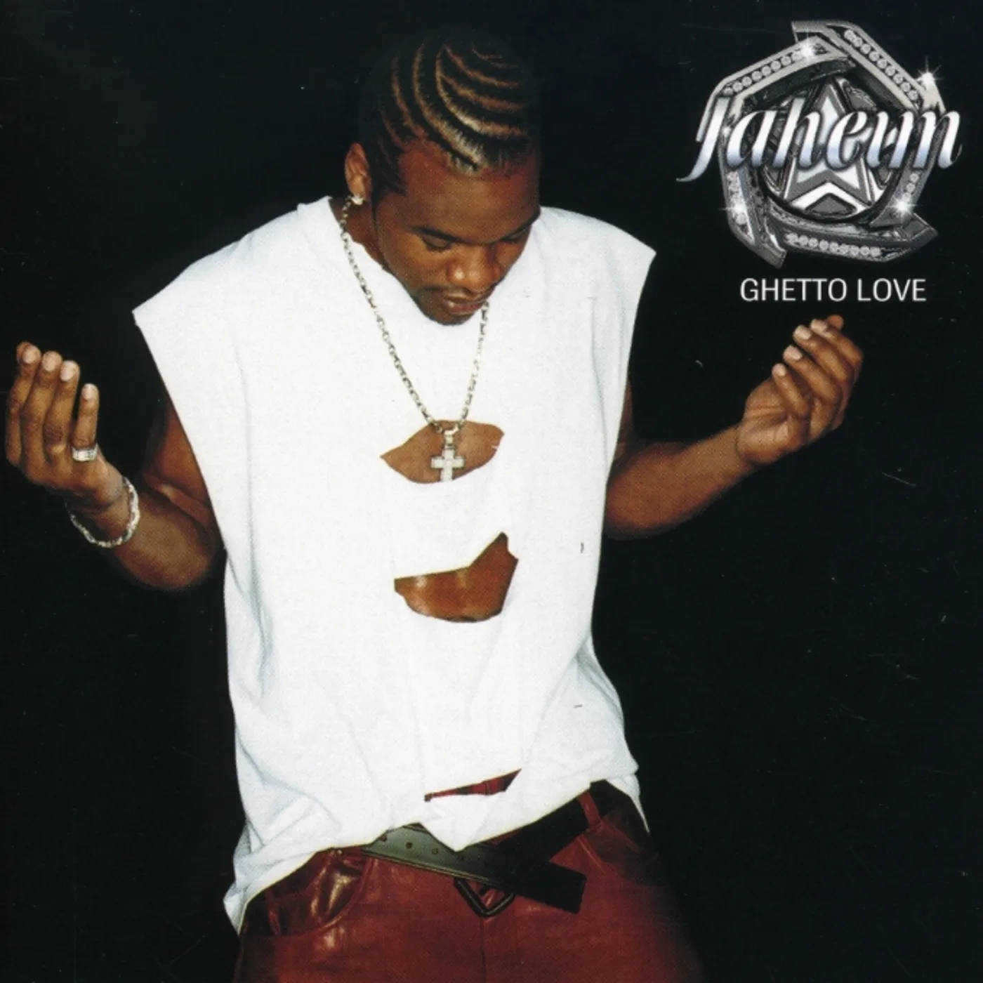 Jaheim GHETTO LOVE CD