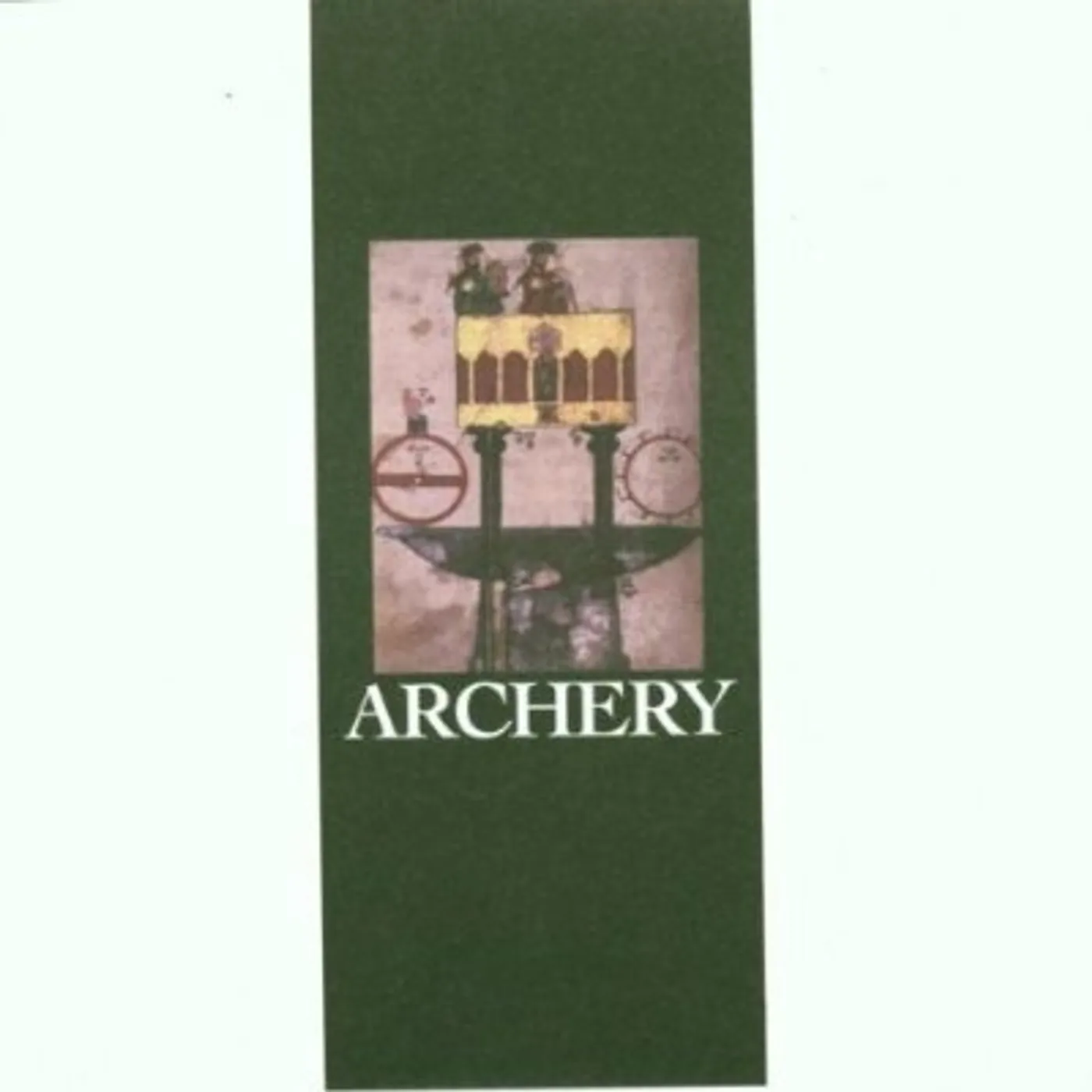 John Zorn ARCHERY CD