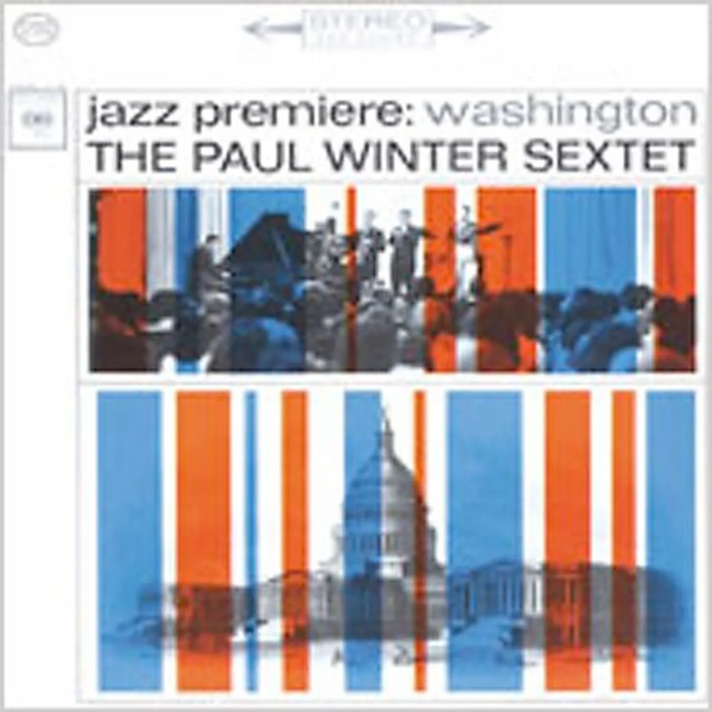 Paul Winter JAZZ PREMIERE: WASHINGTON CD