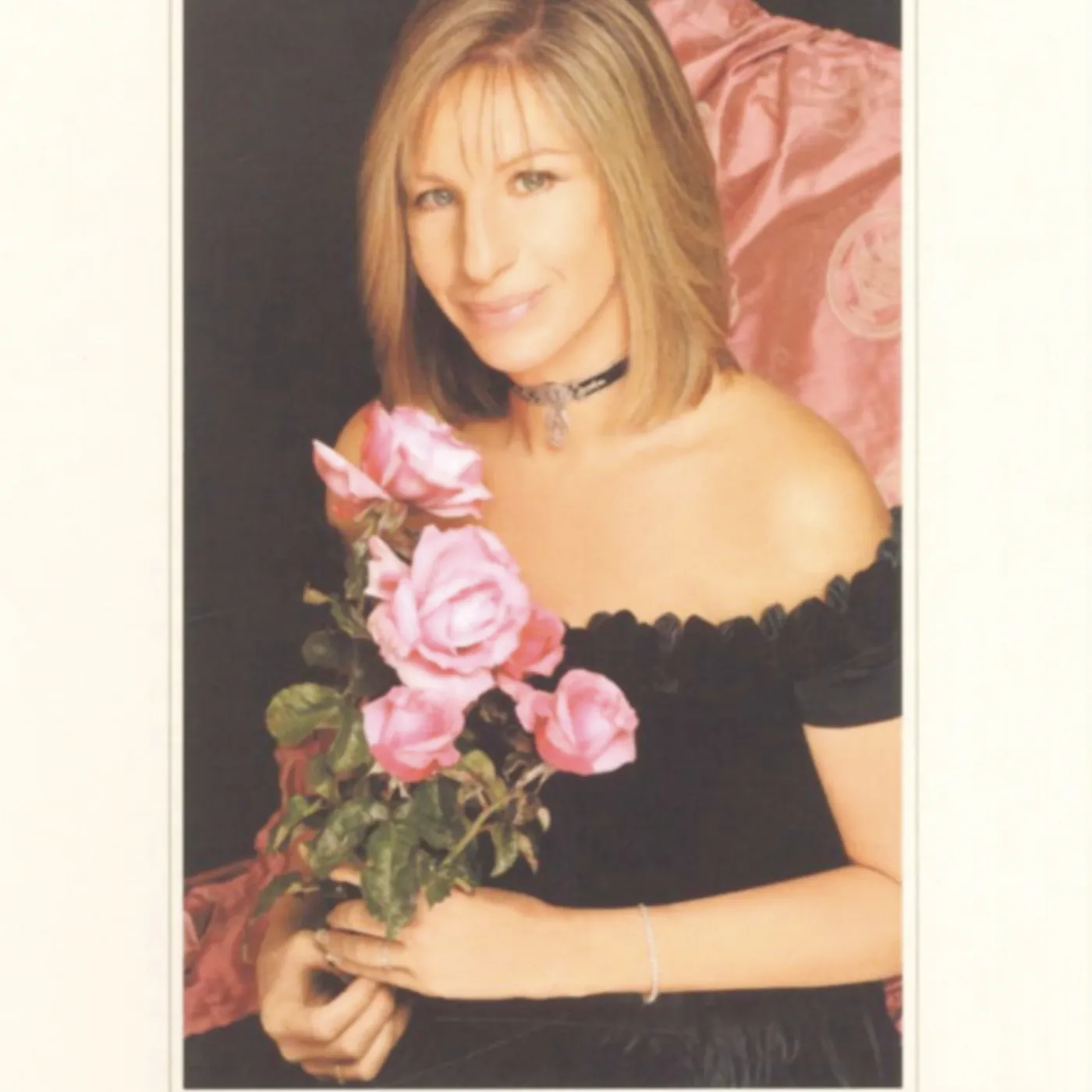 Barbra Streisand TIMELESS - LIVE IN CONCERT DVD