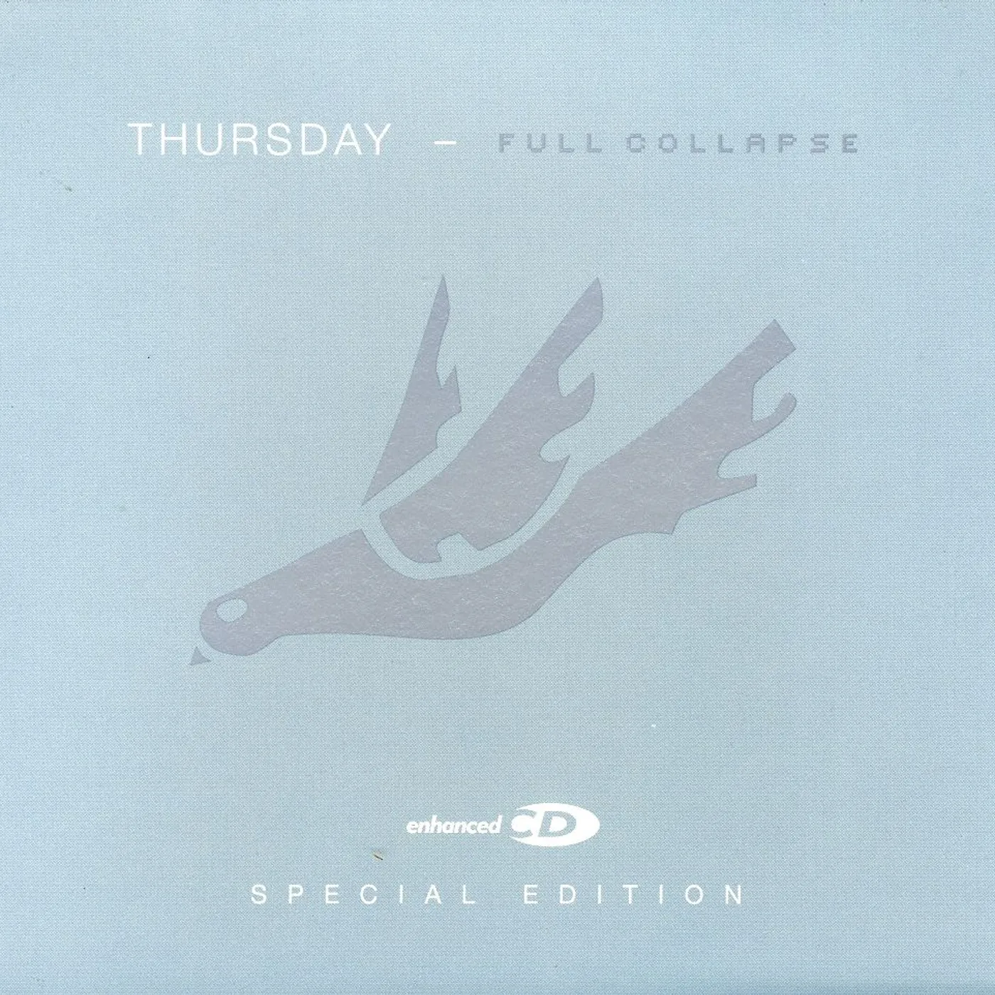 Thursday FULL COLLAPSE CD