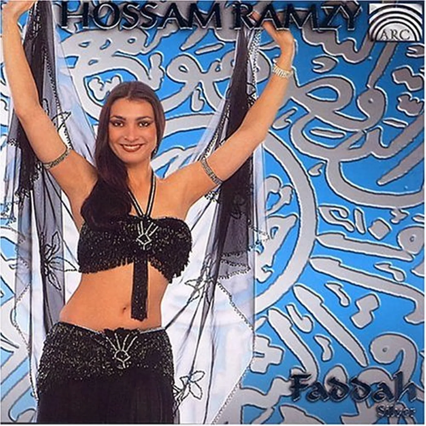 Hossam Ramzy FADDAH (SILVER) CD