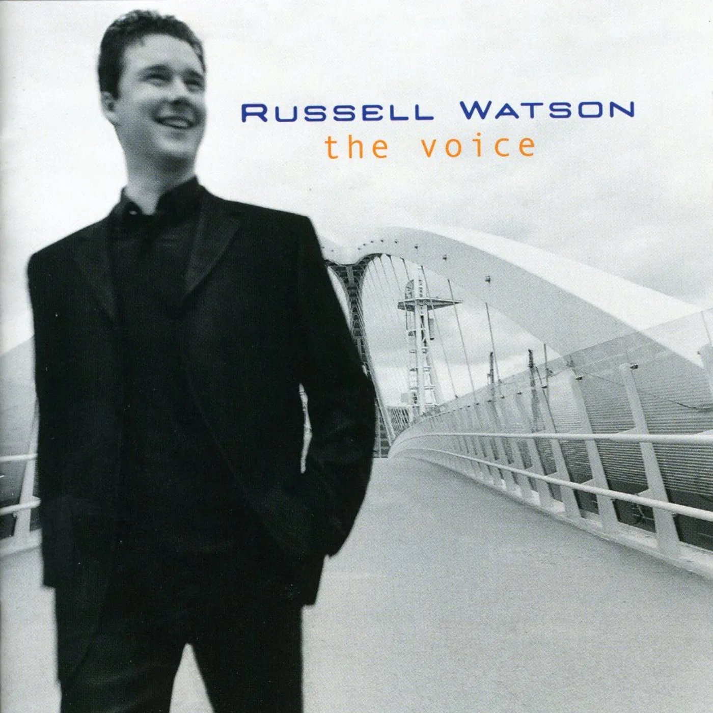 Russell Watson VOICE CD
