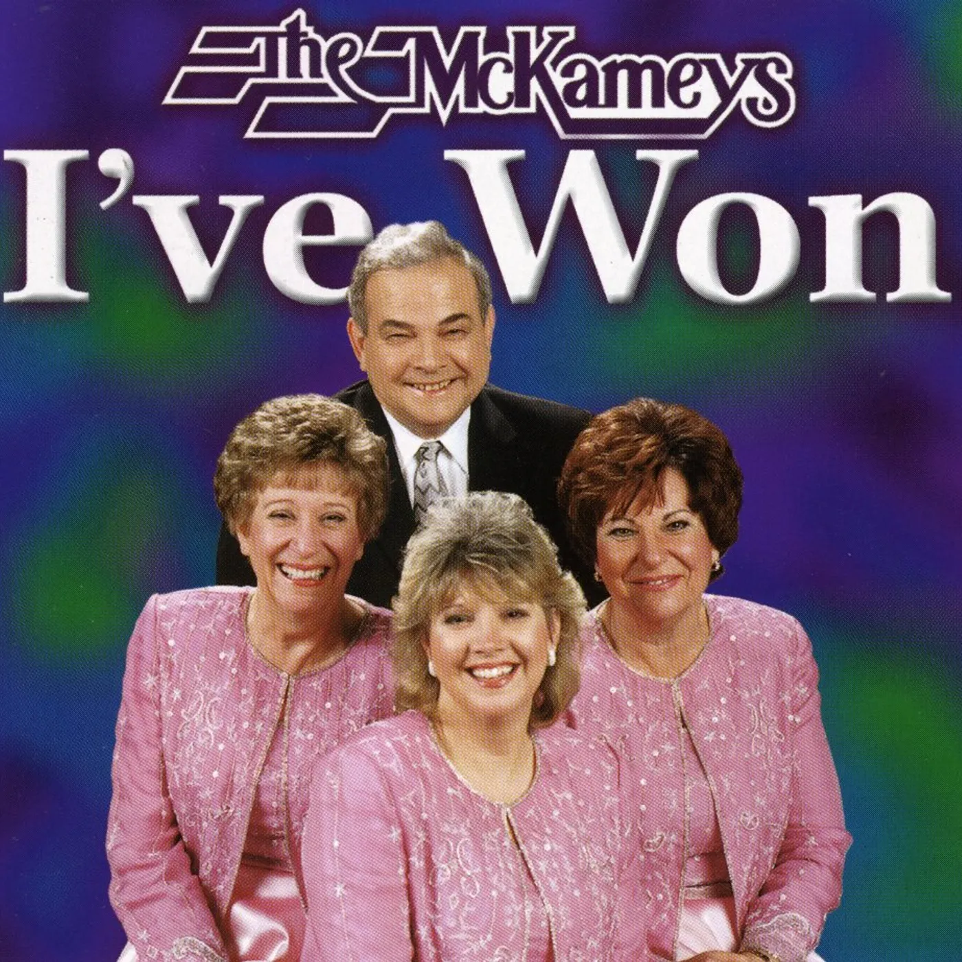 The McKameys I'VE WON CD
