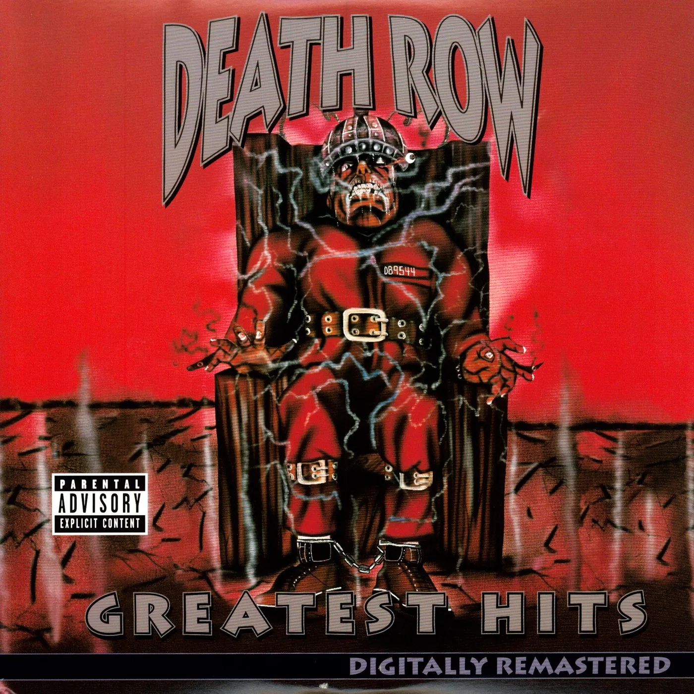 DEATH ROW: G.H. / VARIOUS Vinyl Record