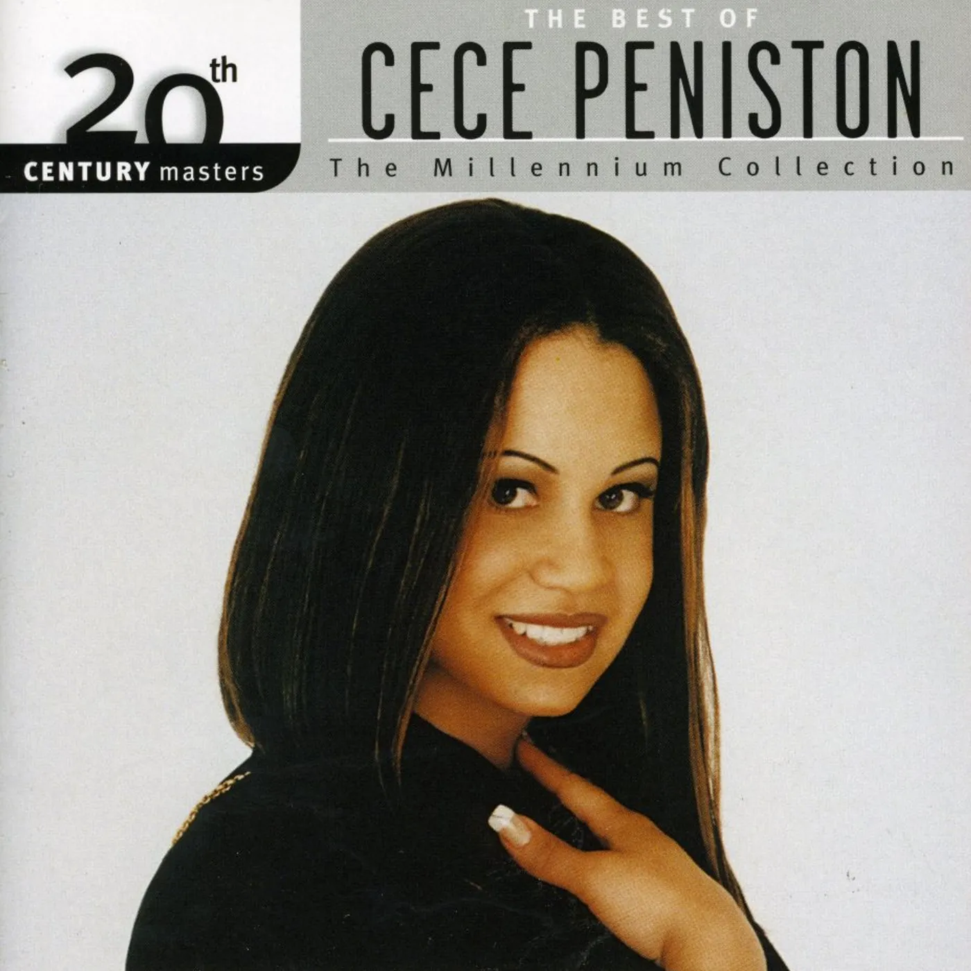 CeCe Peniston 20TH CENTURY MASTERS: MILLENNIUM COLLECTION CD