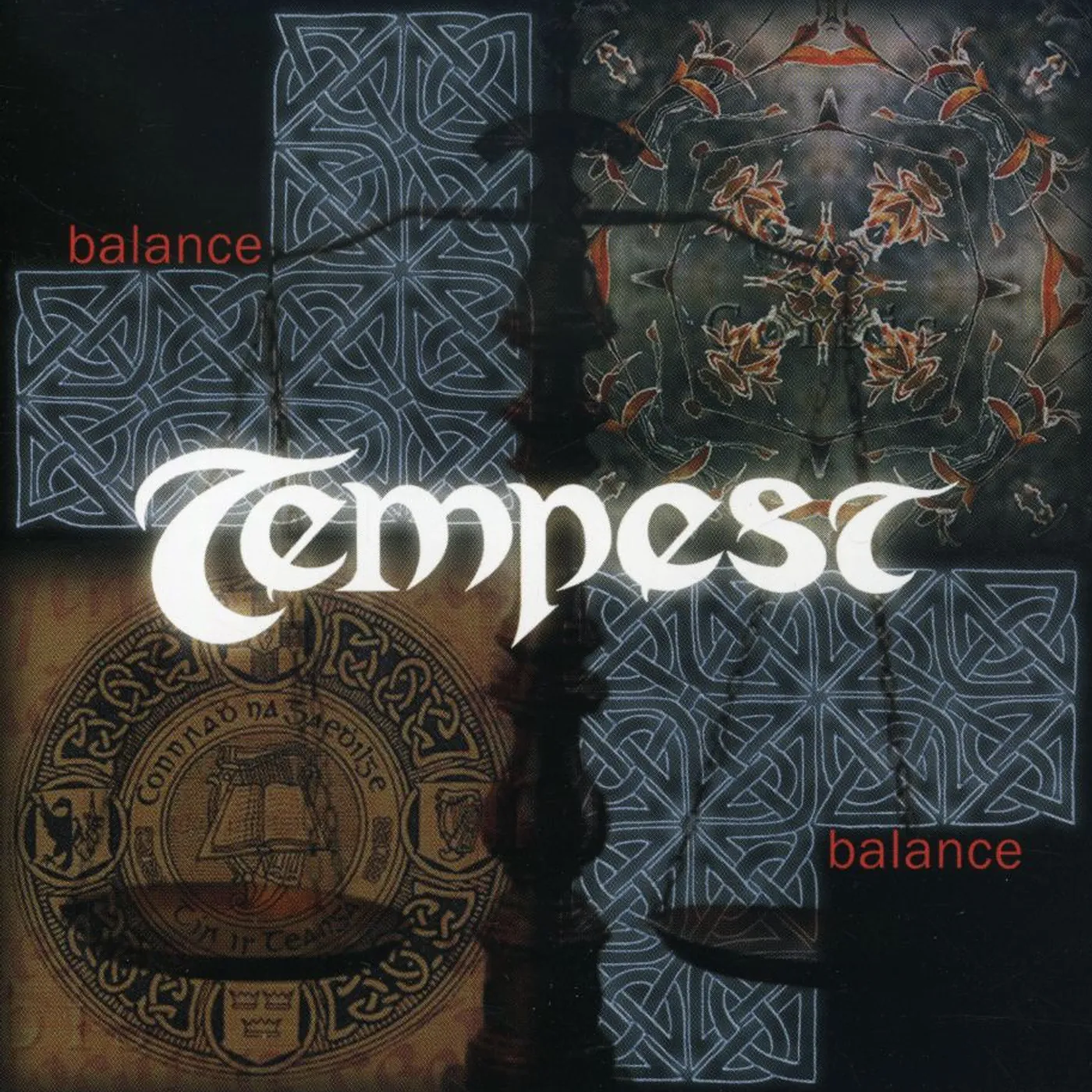 Tempest BALANCE CD