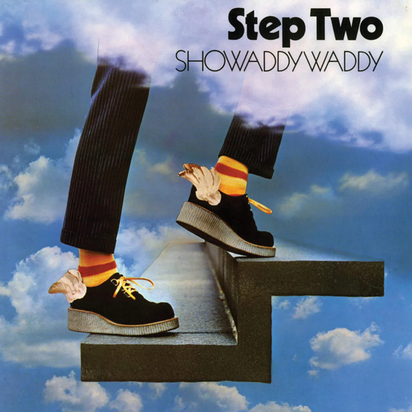 Showaddywaddy STEP TWO CD