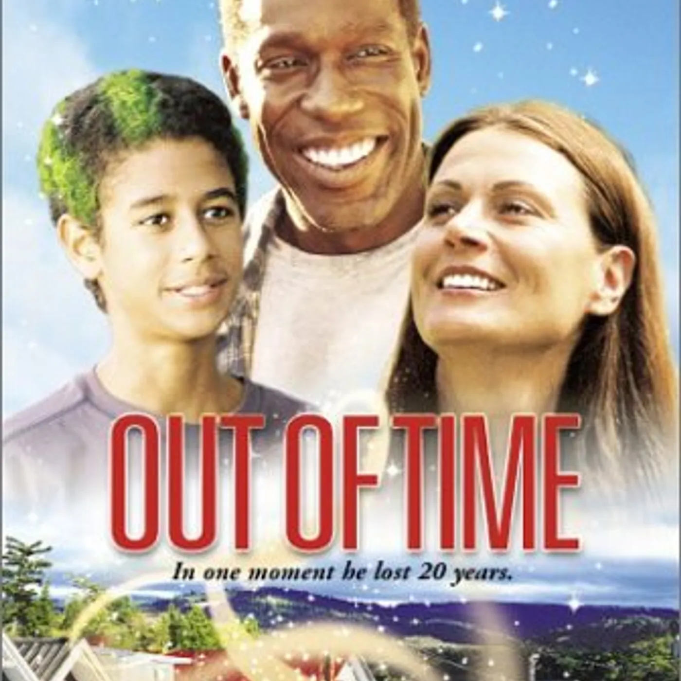Ernest Thompson OUT OF TIME (2000) DVD