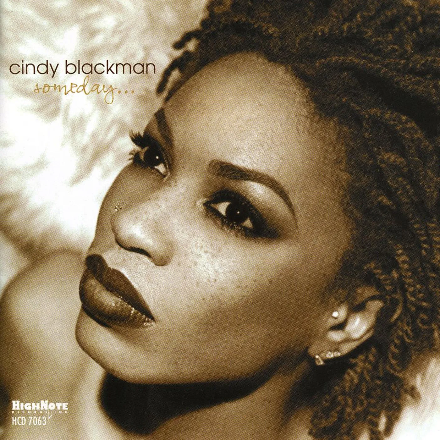 Cindy Blackman SOMEDAY CD