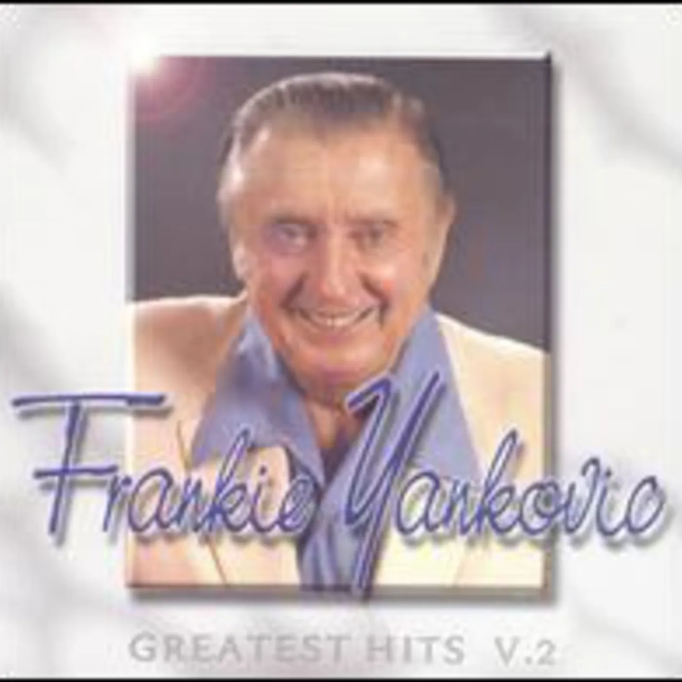 Frankie Yankovic GREATEST HITS 2 CD