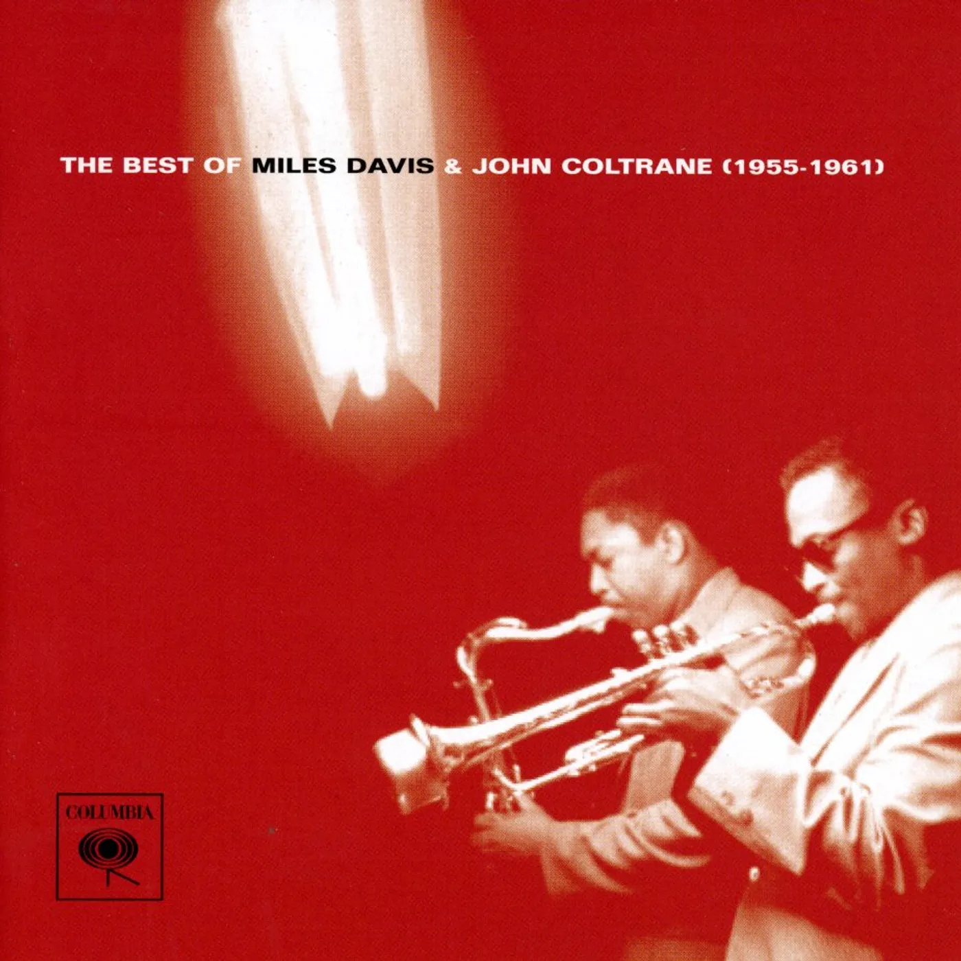 Miles Davis / John Coltrane BEST OF MILES DAVIS & JOHN COLTRANE CD