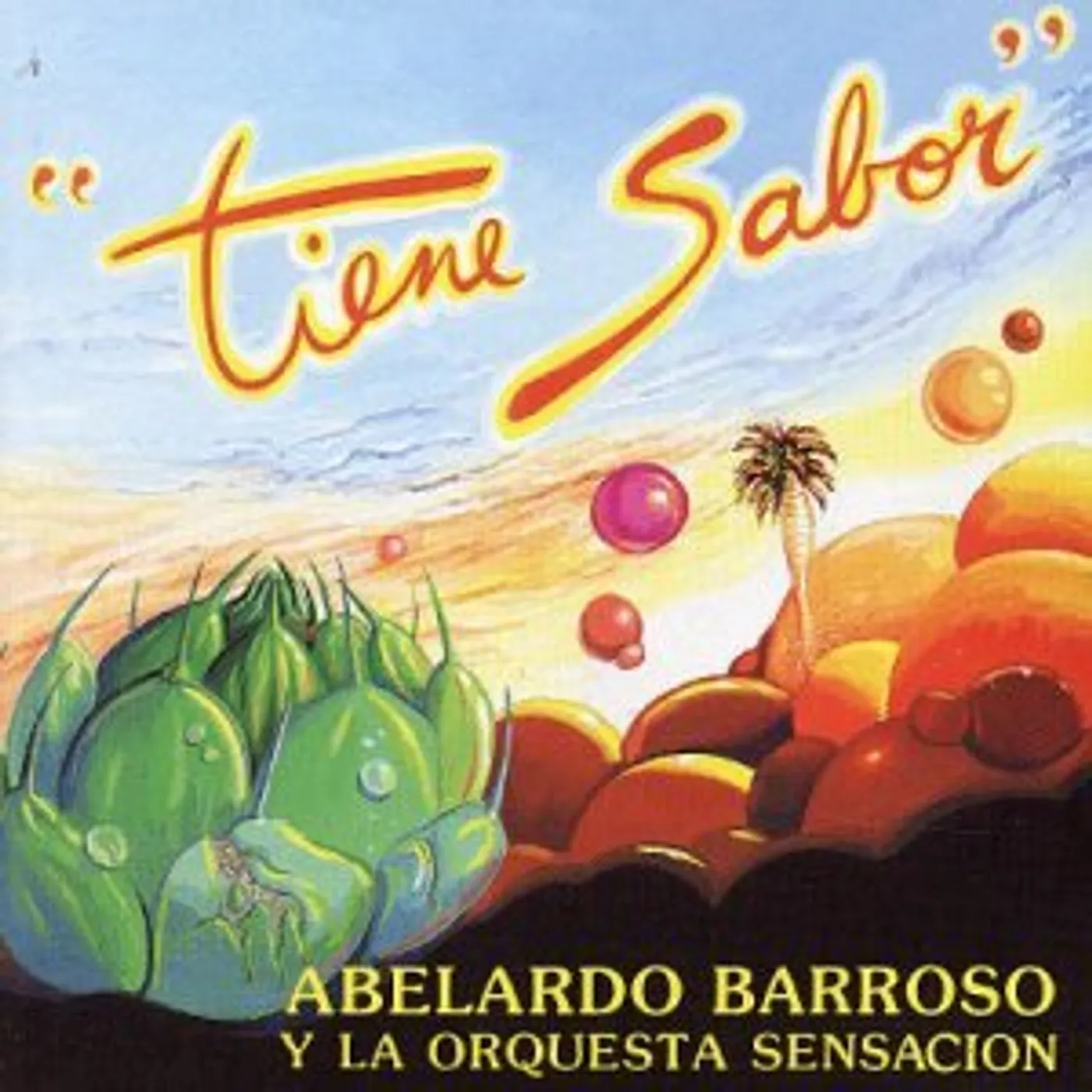 Abelardo Barroso TIENE SABOR CD