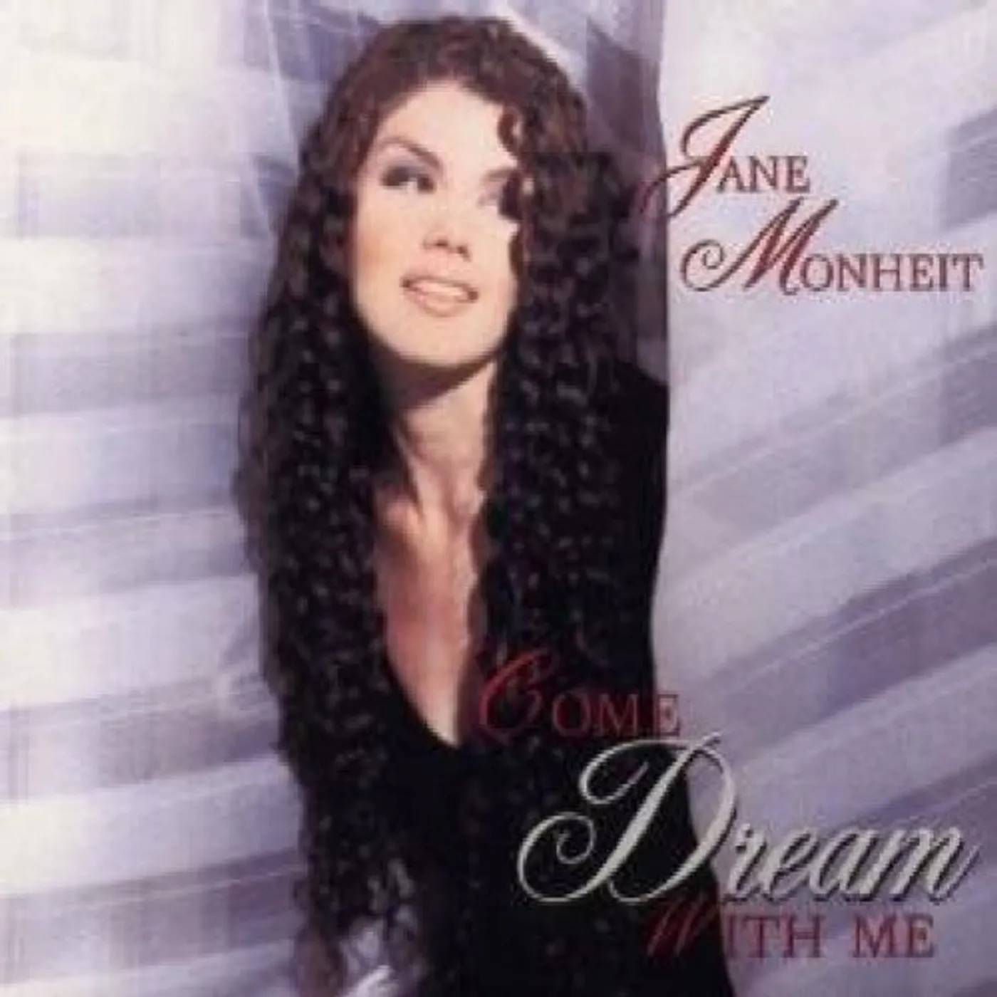 Jane Monheit COME DREAM WITH ME CD