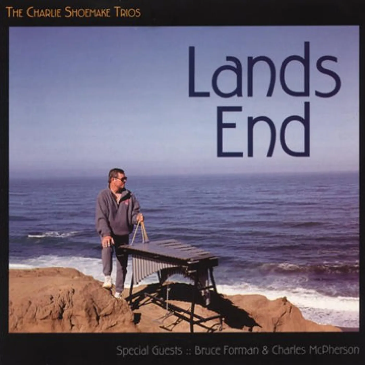 Charlie Shoemake LANDS END CD