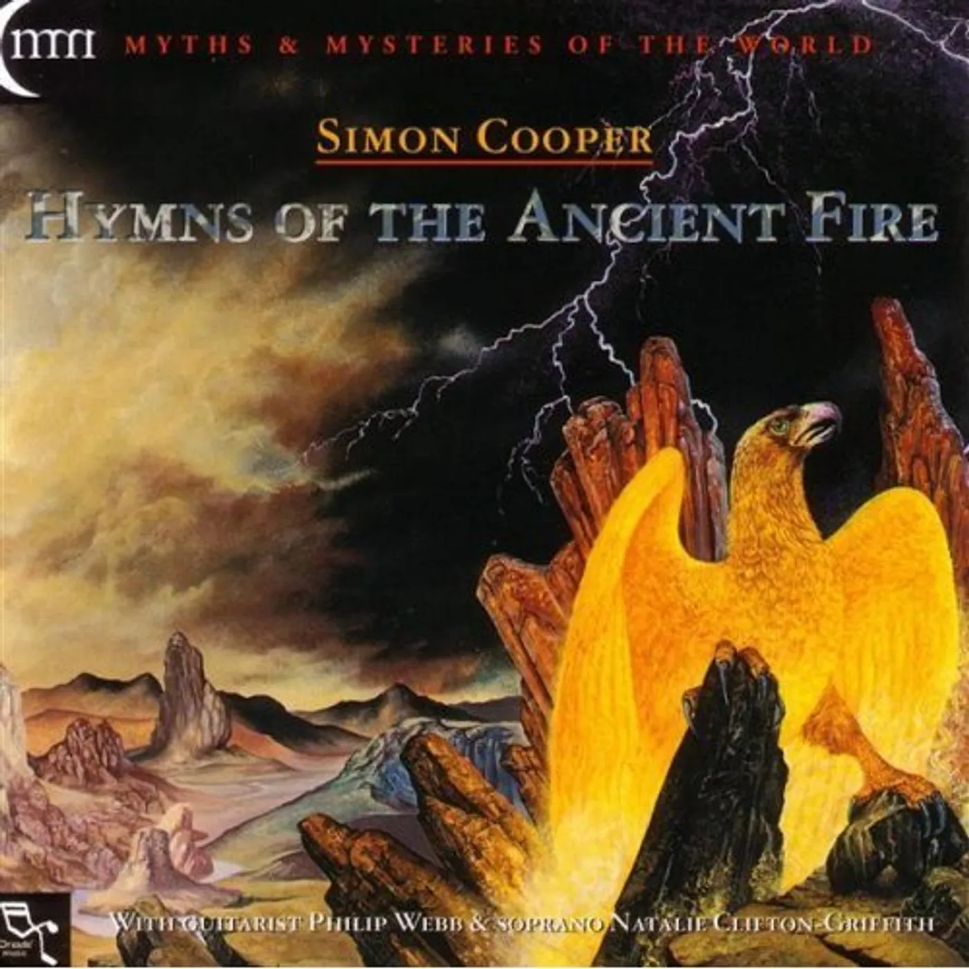 Simon Cooper HYMNS OF THE ANCIENT FIRE CD