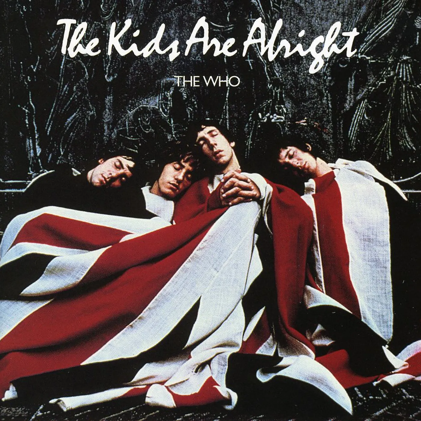 The Who KIDS ARE ALRIGHT / Original Soundtrack CD