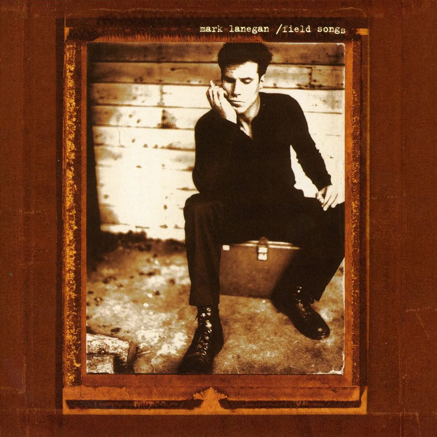 Mark Lanegan FIELD SONGS CD