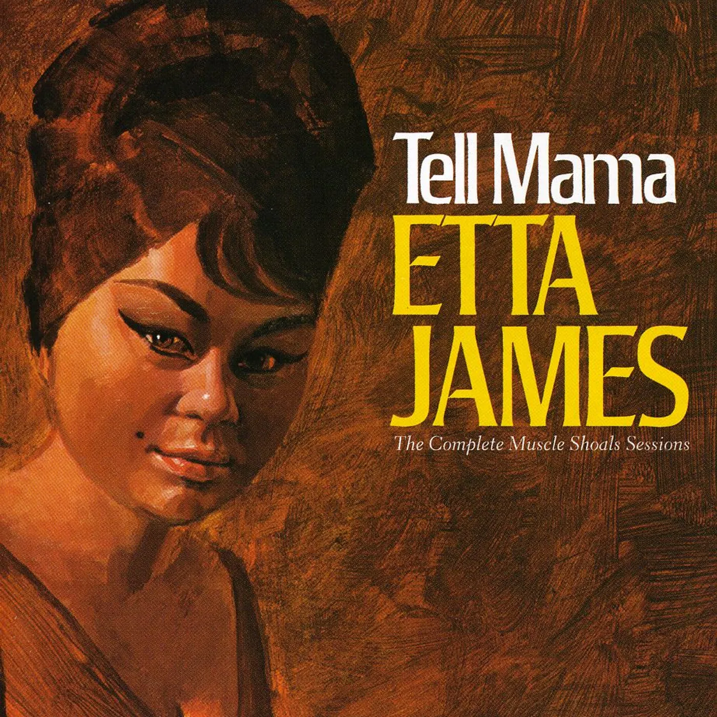 Etta James TELL MAMA: COMP MUSCLE SHOALS SESSIONS CD