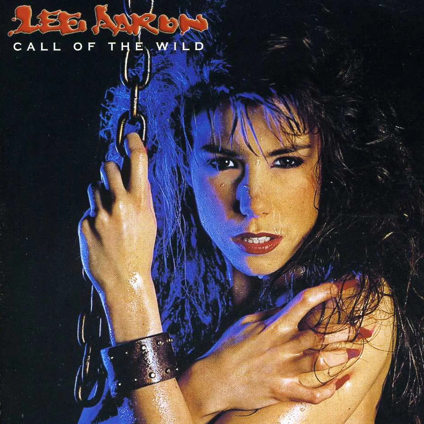 Lee Aaron CALL OF THE WILD CD