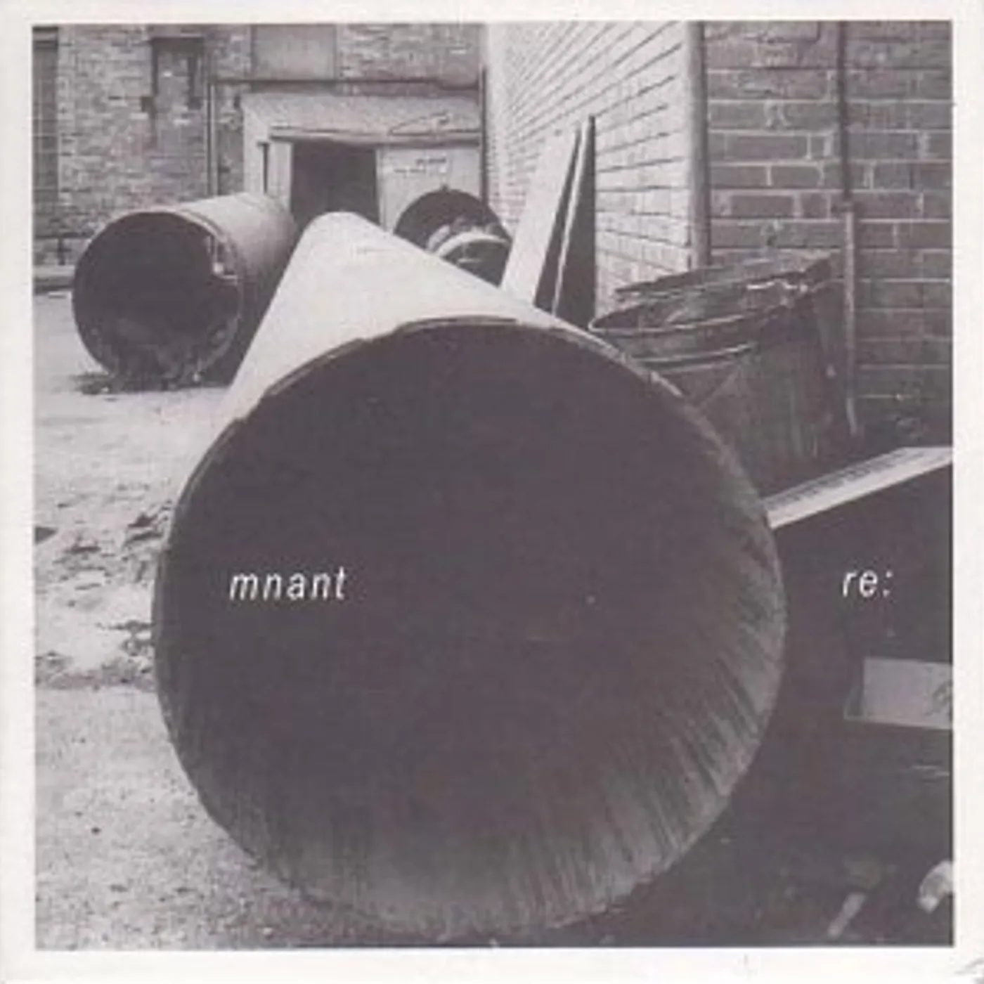 Mnant Vinyl Record