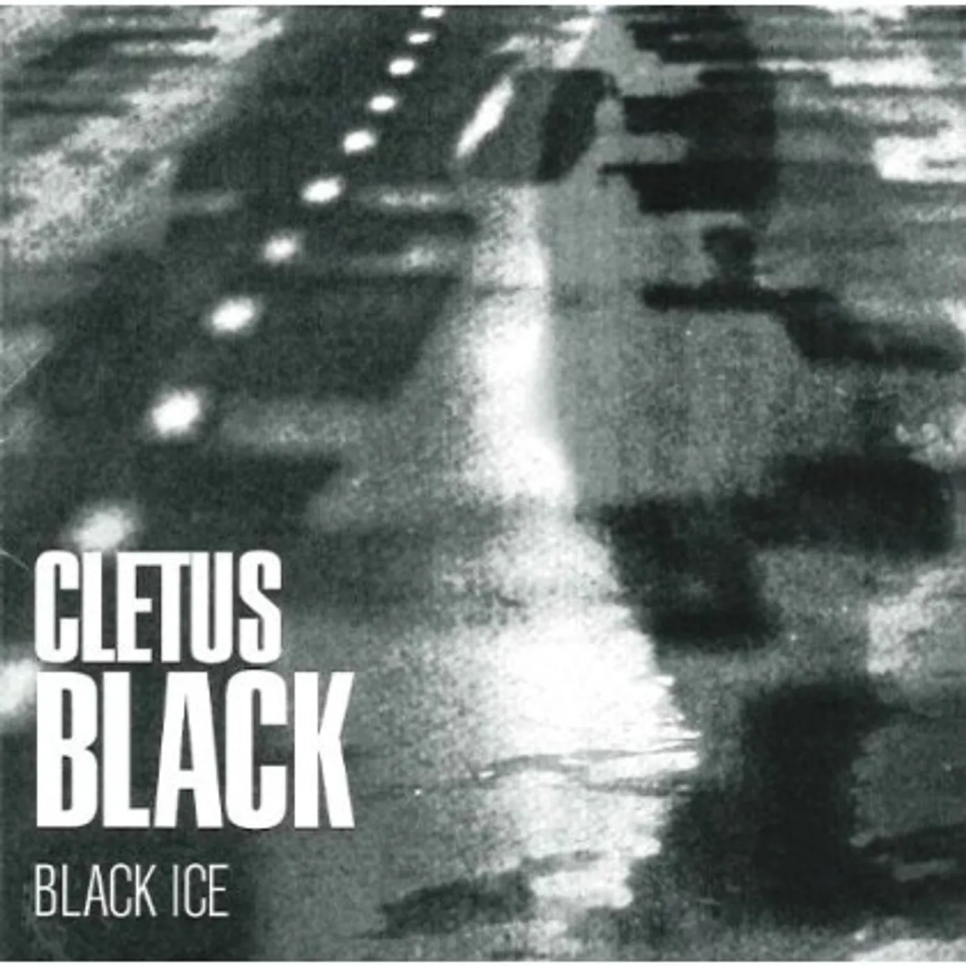 Cletus Black BLACK ICE CD