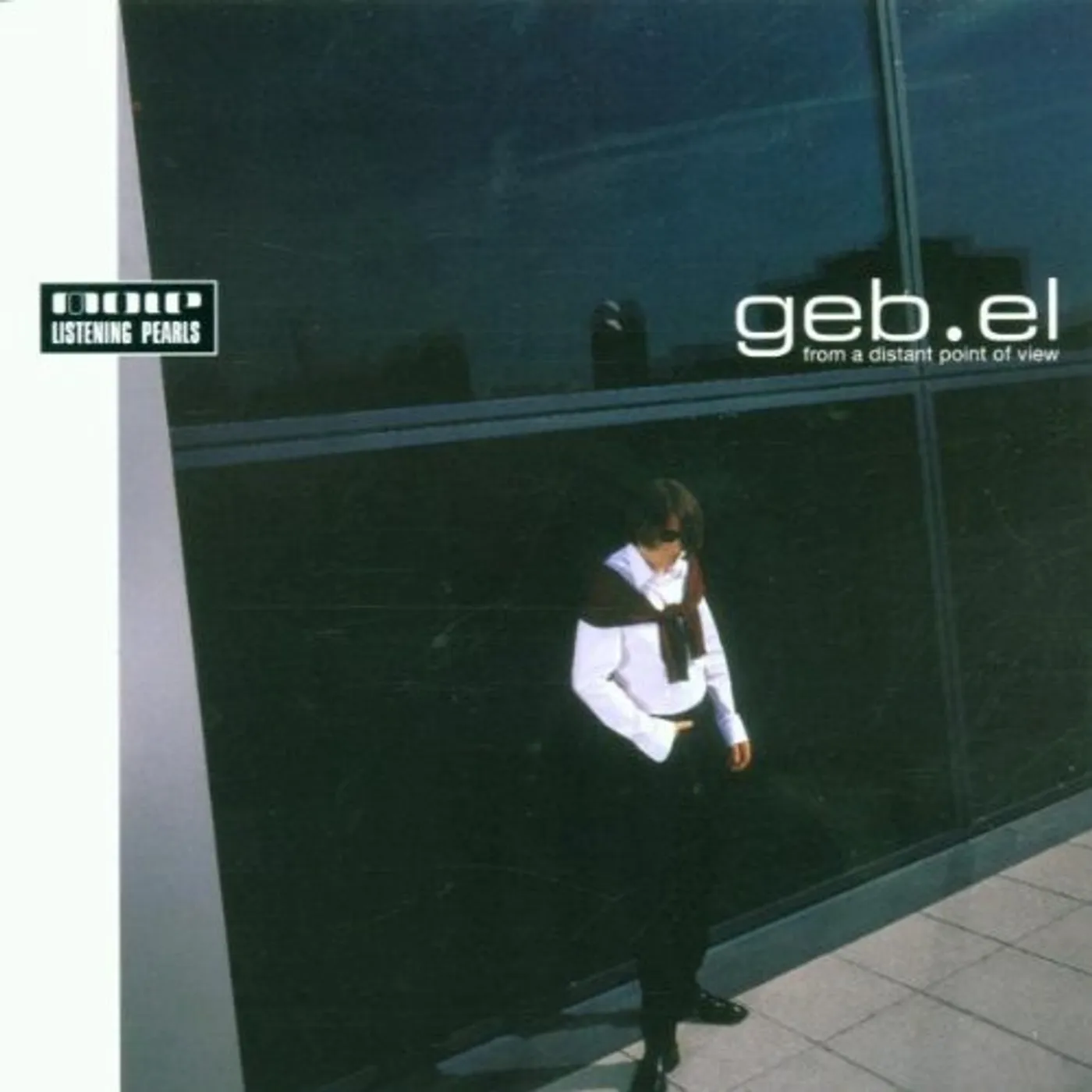 Geb.el FROM A DISTANT POINT OF VIEW CD