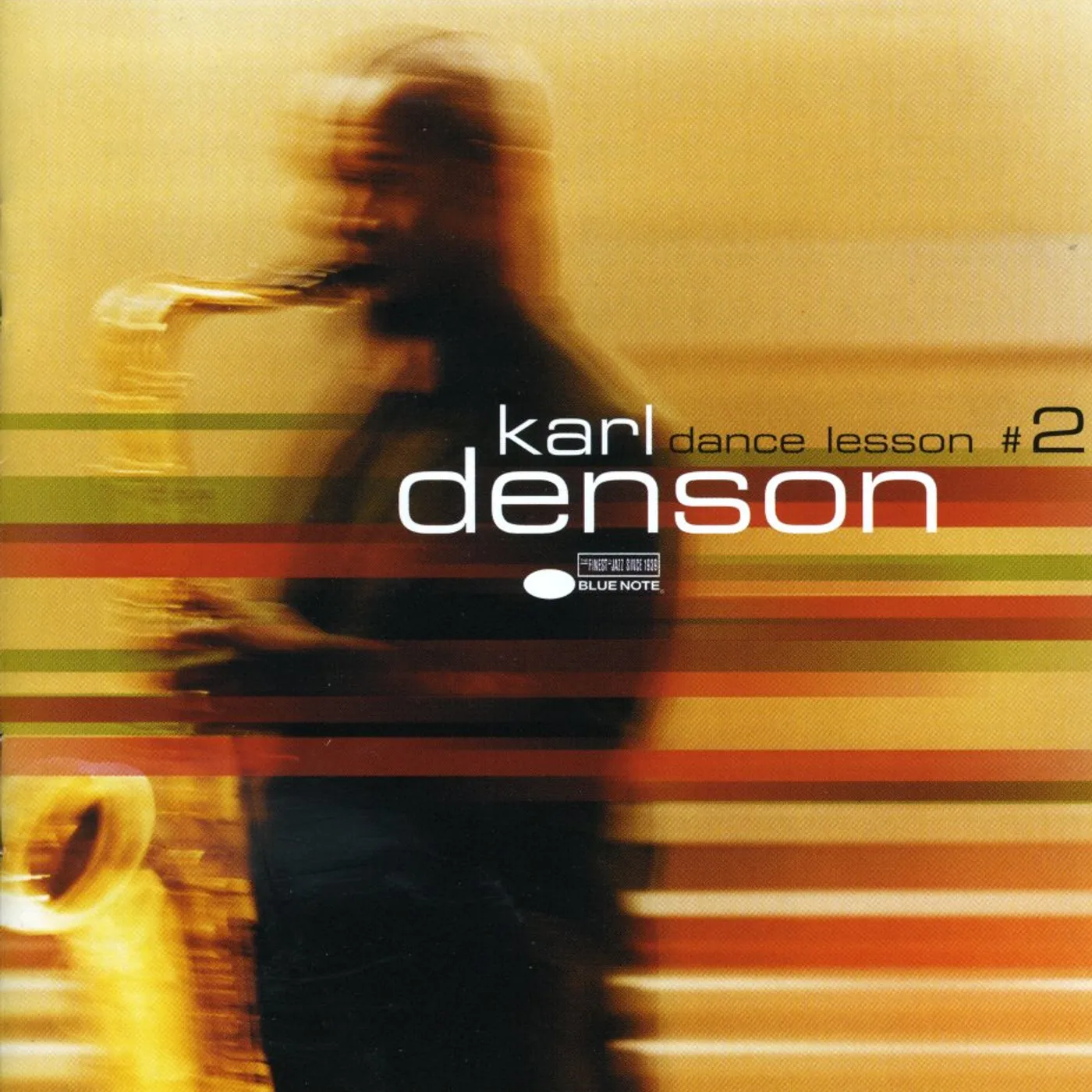 Karl Denson DANCE LESSON #2 CD