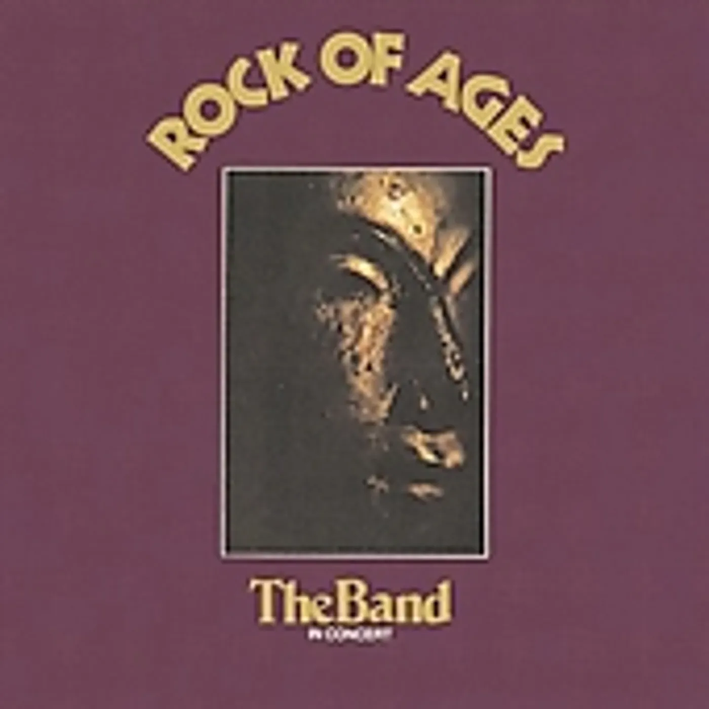 The Band ROCK OF AGES CD
