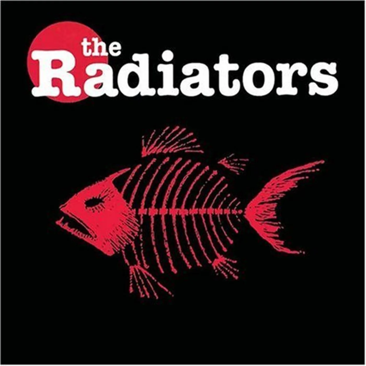 The Radiators CD