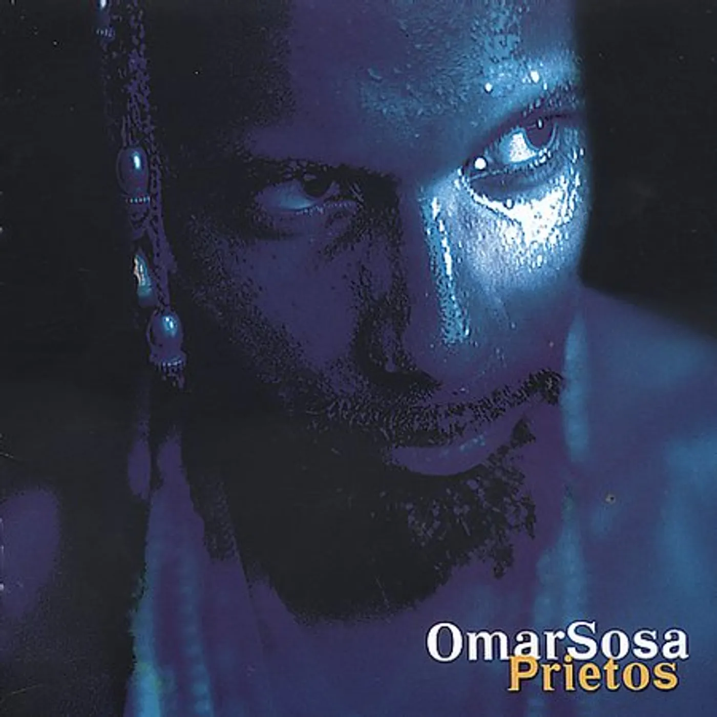 Omar Sosa PRIETOS CD