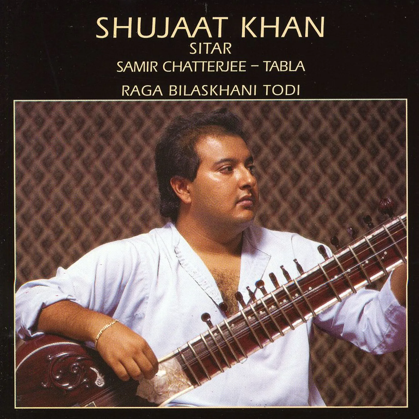 Shujaat Khan BILASKHANI TODI CD