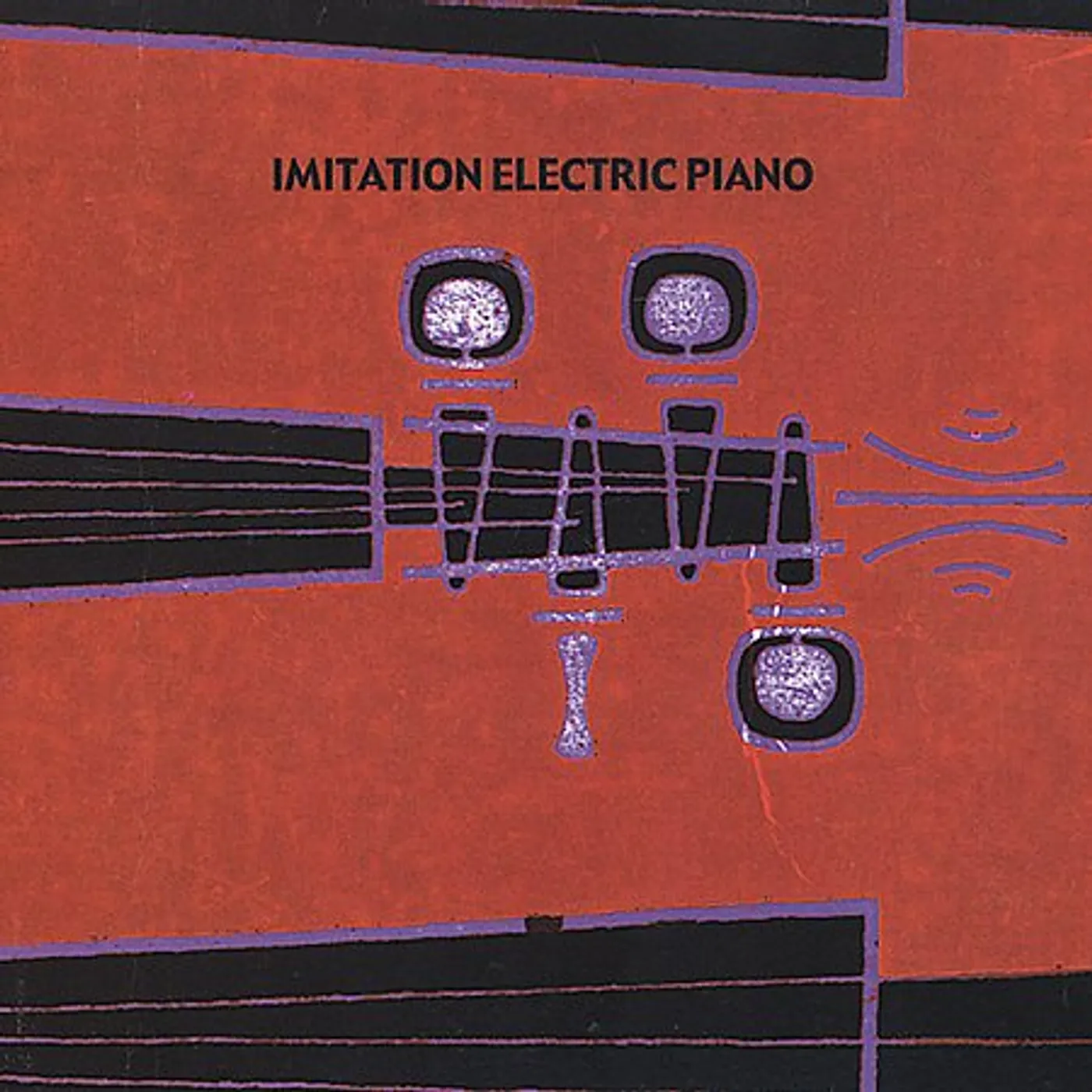 IMITATION ELECTRIC PIANO CD