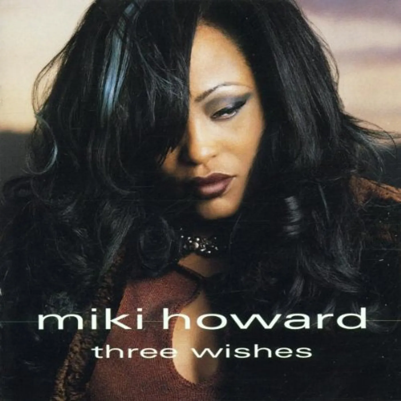 Mikki Howard THREE WISHES CD